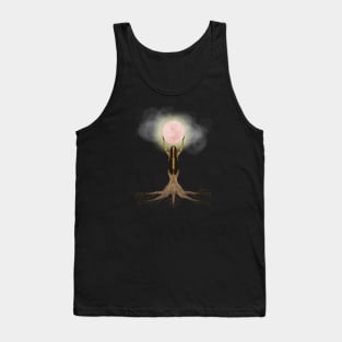 Calling Down the Moon Tank Top